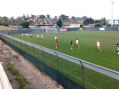 allenamento paduli