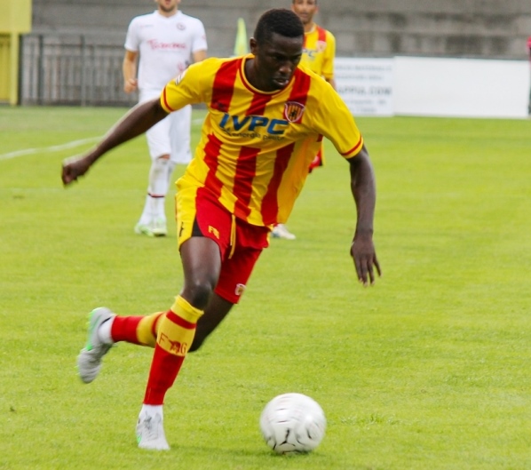 cisse benevento   foggia 49