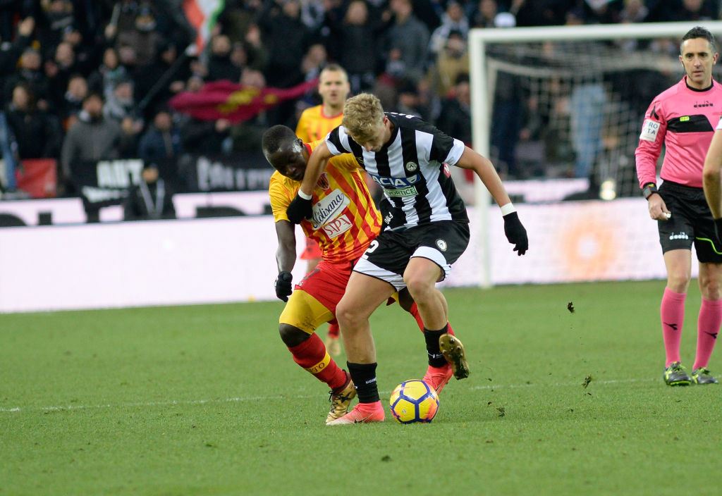 udinese bn 10