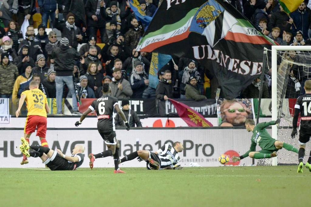 udinese bn 18