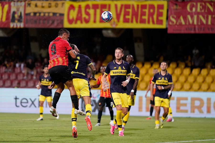 Il Modena strappa 3 punti ai giallorossi