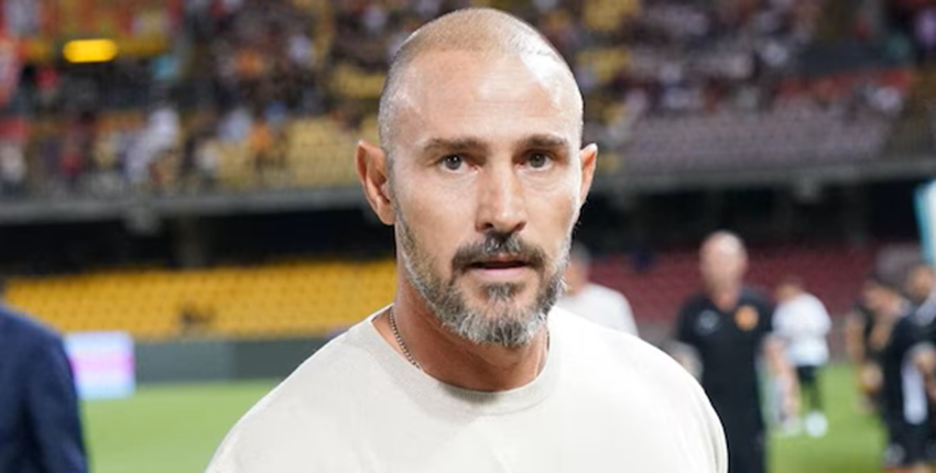 Floro Flores: "L'obiettivo non cambia"