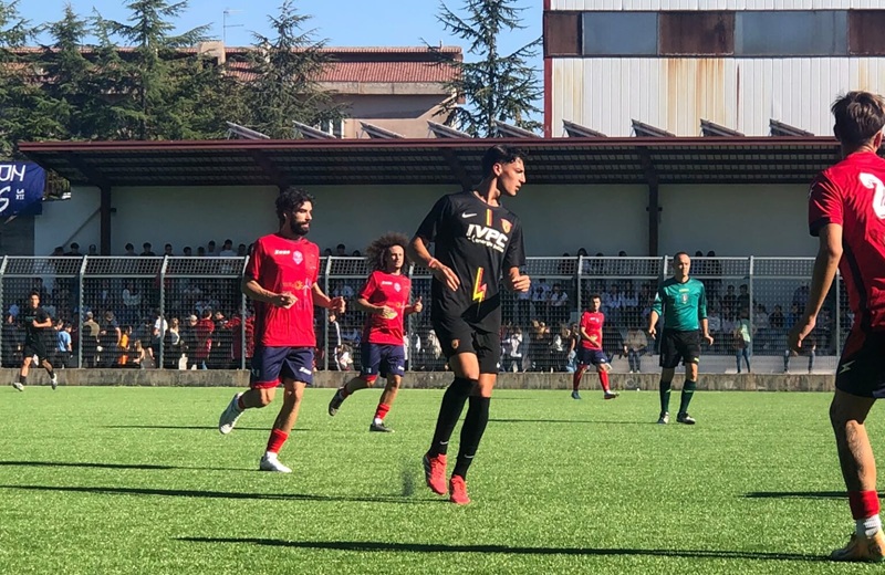 Sgambatura a San Marco dei Cavoti