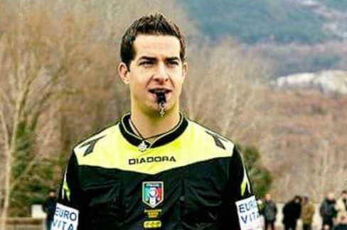 Al Del Duca arbitra Ayroldi