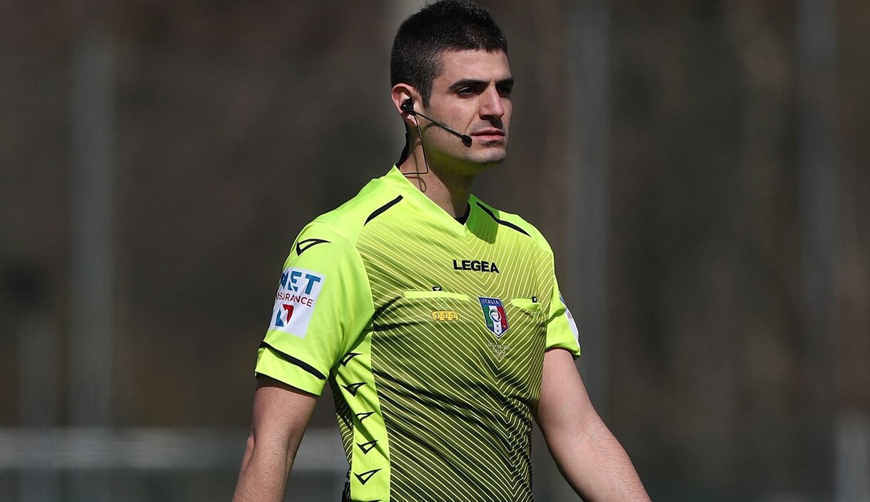 Abritro toscano vs Vicenza