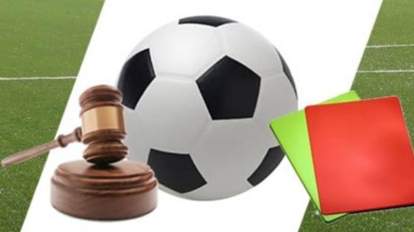 Giudice sportivo quarta di campionato