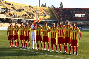 benevento squadra martina