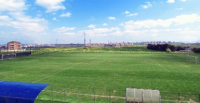 mancini park campo