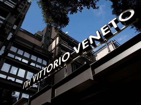 nh vittorio veneto roma