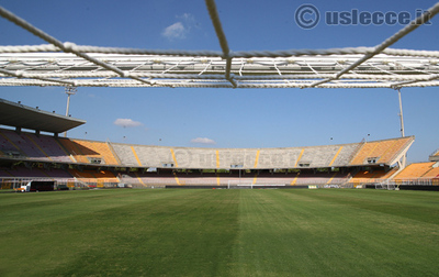 stadio lecce