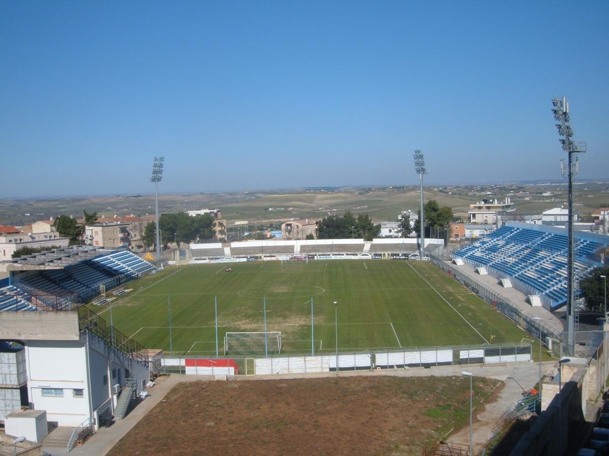 stadio matera