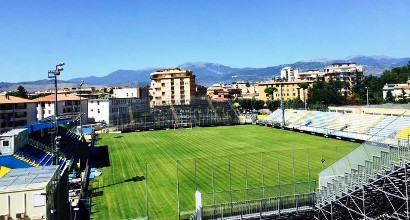 stadio matusa frosinone