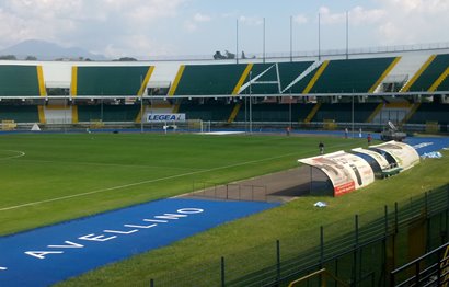 stadio partenio lombardi