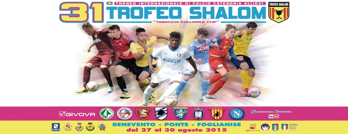 trofeo shalom 2015