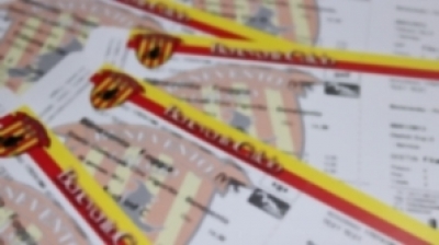 Spezia-Benevento: la prevendita attiva sul circuito ETES