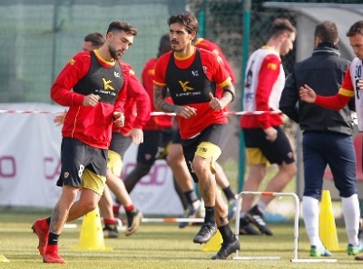 Benevento e Chievo, un occhio alla ripresa e uno al mercato