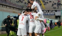 Taranto piegato allo Iacovone, è 0-2 per il Benevento