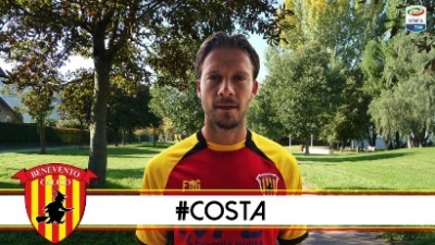 UFFICIALE- Costa in giallorosso