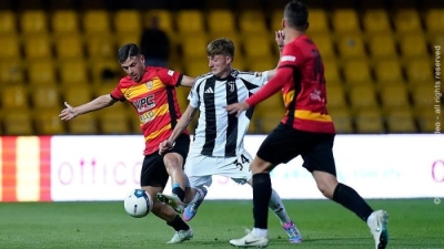 Fuori subito dai play off, 1-5 con la Juve