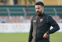 Benevento, esonerato Andreoletti