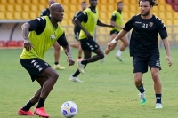 Ripresa la preparazione vs Lazio