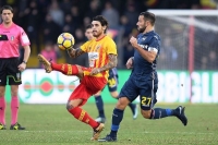 A Gianluca Manganiello la direzione di Benevento-Cagliari