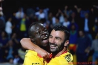 2016/17 Fotocronaca: Benevento-Perugia-Play Off