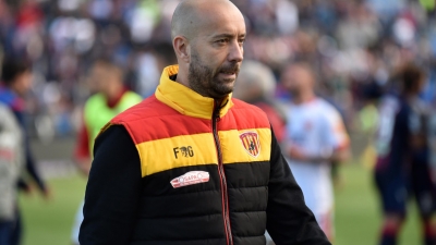 Bucchi: &quot;Voglio vedere una squadra carica, vogliosa, sicura e attenta&quot;