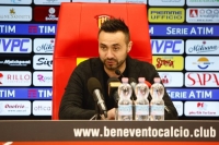 De Zerbi: &quot;Domenica partita surreale&quot;