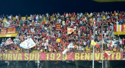 Benevento, si punta alle circa 10mila presenze sugli spalti