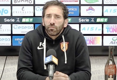 Caserta: &quot;Speriamo di fare una bella gara e di affrontare i play off tutti insieme&quot;