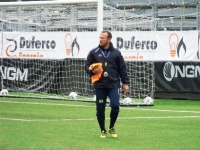 Per l&#039;Entella test con gli Allievi. Catellani: &quot;Al Benevento....&quot;