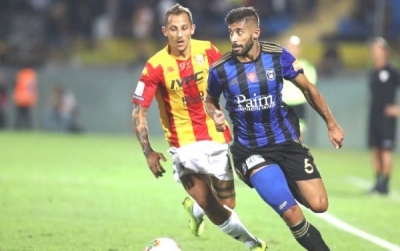 Il Benevento strappa un punto a Pisa