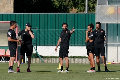 Ascoli-Benevento, i report  giornalieri