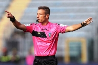 Davide Massa sarà l&#039;arbitro di Benevento-Parma