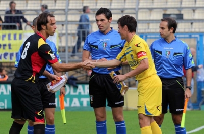 Sacchi perBenevento-Venezia