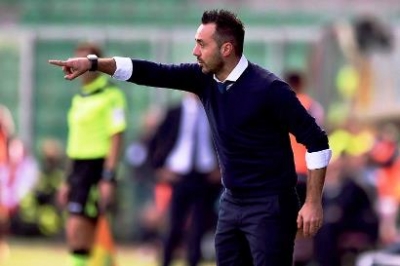 De Zerbi: &quot;Contro il Sassuolo giocheremo con...&quot;