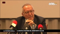 Oreste Vigorito: &quot;Vi presento il Benevento che verrà&quot;