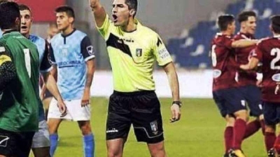 Cerigmola-Benevento, ecco l&#039;arbitro