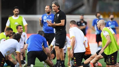 Inzaghi: &quot;Godiamoci questi ragazzi&quot;