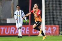 Benevento, il cuore oltre l&#039;ostacolo. Finisce 1-1 con la Juve