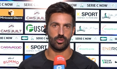 Andreoletti: &quot;Mi interessa vedere la crescita della squadra&quot;