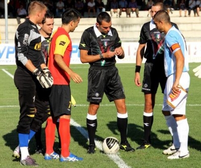 Lorenzo Illuzzi sarà l&#039;arbitro di Padova-Benevento