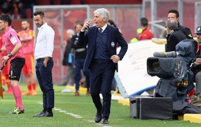 Gasperini: &quot;I cambi ci hanno dato la spinta&quot;