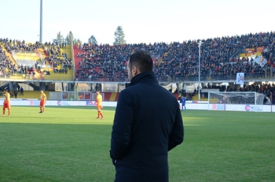 De Zerbi: &quot;La squadra risponde ad un bollettino di guerra&quot;