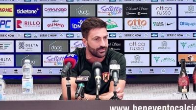 Andreoletti: &quot;Sono qui per fare un campionato importante&quot;