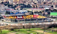 Stadio Vigorito, ci si avvia alla soluzione dell&#039;affidamento