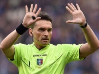 Irrati di Pistoia arbitrerà Cagliari-Benevento