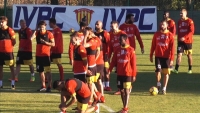 Benevento e Verona, ultimo giorno di preparazione