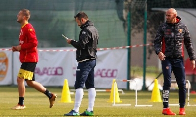 Benevento e Chievo, continua la preparazione